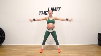 10 Minute Wrist Weight Arms Extravaganza 3 (Egg Freezing and IVF Safe)