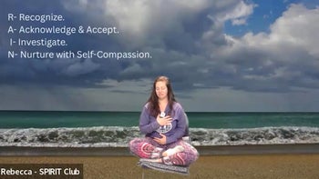 SPIRT Meditation- Trainer-Focused View- Episode 04- Rebecca