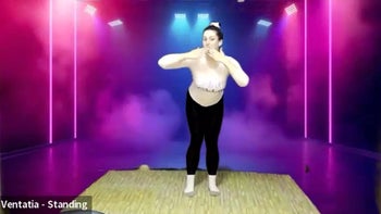 SPIRIT Dance (Jazz/HipHop) - Episode 14 - Trainer-Focused View - Ventatia