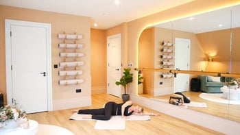 40 Minute Pilates Core Flow | Centre | Where Strength Blossoms