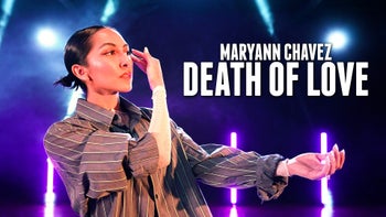 Maryann Chavez - Contemporary - Death Of Love - Online Dance Class
