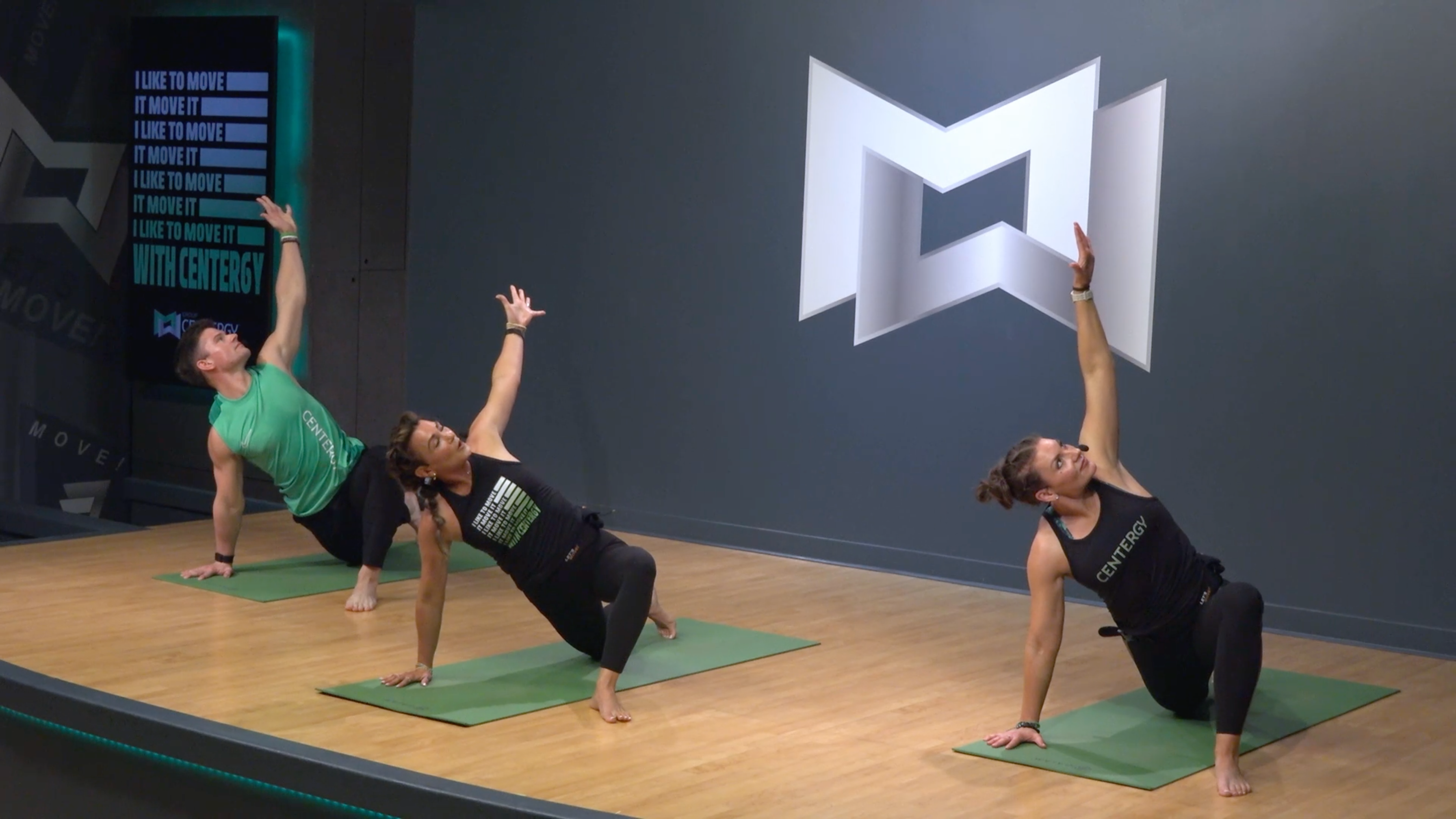 Online Workouts Catalog