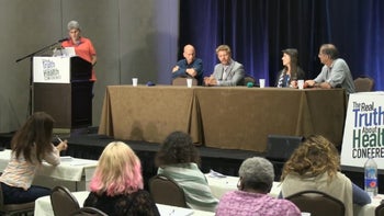 Brett Wilcox, Brian Clement, Ph.D., L.N., Deborah Koons Garcia, Jeff Lowenfels - The Truth About The Food Industry, Gmo_s