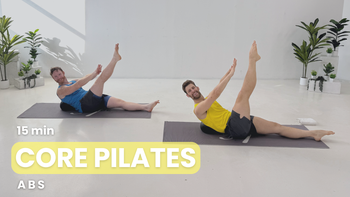 Core Burn with Jarred
