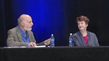 John Englander, Helen Caldicott, M.D., Seth B. Darling, Ph.D. - World On Edge - Climate Change, Rising Sea Levels, Nuclear Power