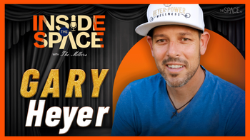 🎙️Podcast - Inside The Space - Gary Heyer 🔥