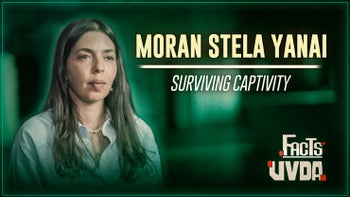 FACTS - Moran Stela Yanai - Surviving Captivity