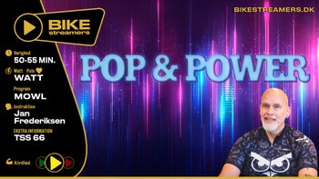 Jan Frederiksen - Pop and power