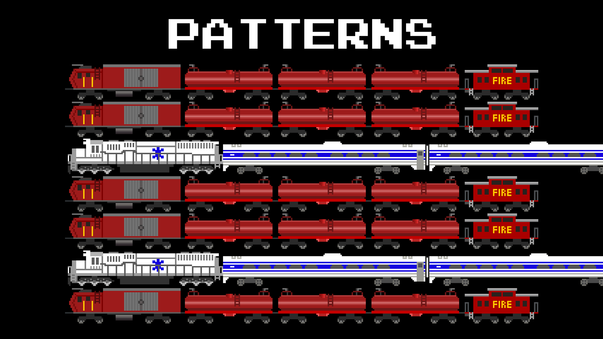 Emergency Vehicle Patterns