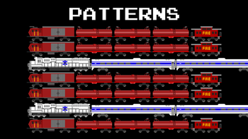 Emergency Vehicle Patterns
