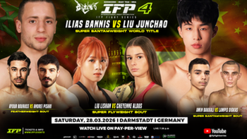 IFP - FIGHT SERIES #4 - VOD