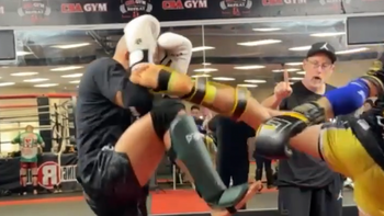 CSA Fight Team Practice 3-28-2026