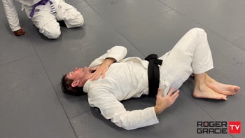 Half Guard Specific Sparring #10