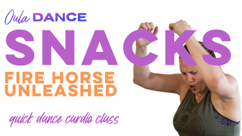 Oula Snacks | Fire Horse Unleashed | Andrea | 3.30.26