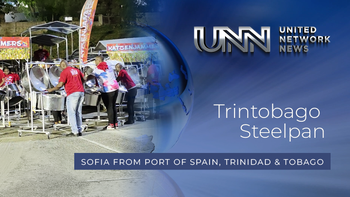 09-APR-26 #1652 TRINTOBAGO STEELPAN