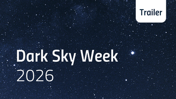 Trailer | Dark Sky Week 2026