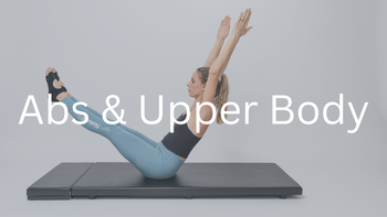 April 10 - Mat Express - Abs & Upper Body 