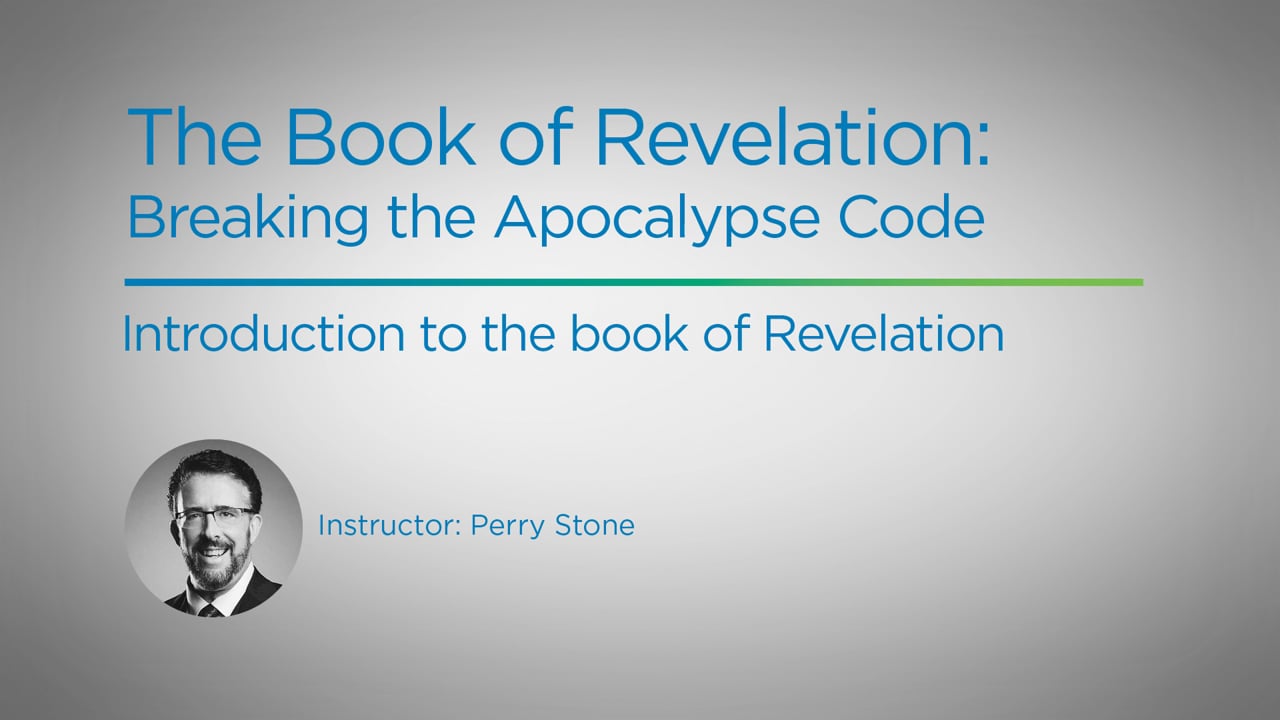 The Book of Revelation | Breaking the Apocalypse Code