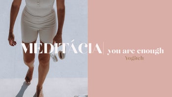 MEDITÁCIA: si dosť 10min