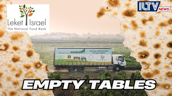 Passover in Crisis: 1.5 Million Struggle