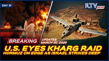 Israel Daily News - March 30, 2026