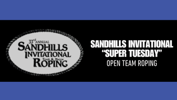 Sandhills Invitational | Super Tuesday Open | 2026
