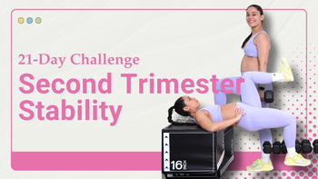 Second Trimester Stability (21 Days)