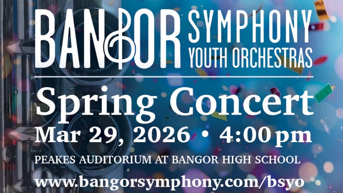 Masterworks I: Force of Nature | Bangor Symphony