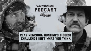 Clay Newcomb: Hunting Heritage, Grizzly Bears & Raising Real Hunters | MTNPOD #164