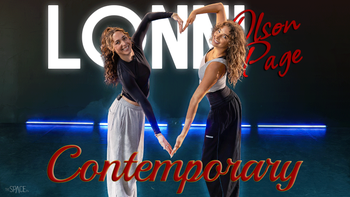 ⚡️ Lonni Olson Page - Contemporary - Repetition With Intension ⚡️