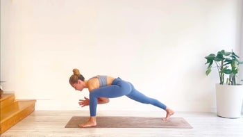 30 Min Strong Power Vinyasa
