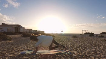 Yogalates #14 Yoga-Pilates Dakhla Part 1 