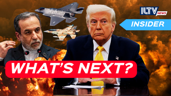 ILTV INSIDER | Will Iran War Drag On Through Passover?