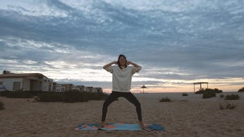 Yogalates #14 Yoga-Pilates Dakhla Part 2