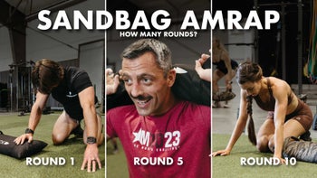 April 2026 Monthly Challenge | Sand Hammer