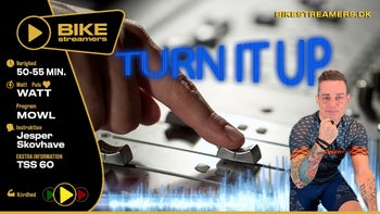 Jesper Skovhave - Turn It Up