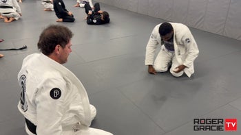 Side Control Specific Sparring #24