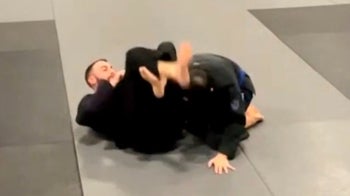 Omoplata Sweep - BJJ with Coach Ryan 3-31-2026