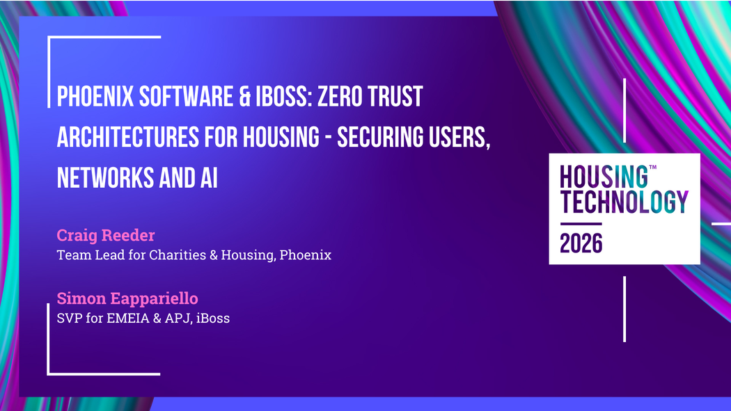 Phoenix Software & iBoss | Housing Technology On Demand