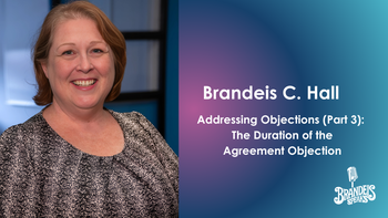 Addressing Objections (Part 3): The Duration of Agreement