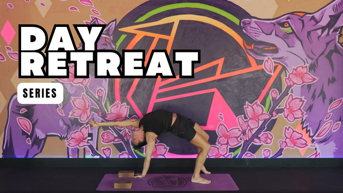Day Retreat Series with Josh