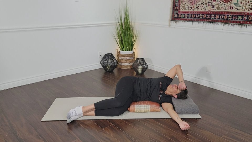 30 Min Side Lying Practice (Minimal Time on Back) | April 2026
