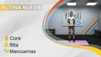 fitsli 365 - 02/04/26 - Rita / Core - Core / Sin Implementos