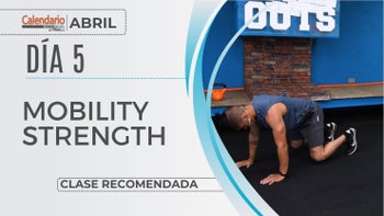 Calendario Mensual - 05/04/26 - 10 min Workouts