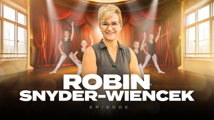 Robin Syderff Watch Robin Snyder-Wiencek in LEGACY MAKERS