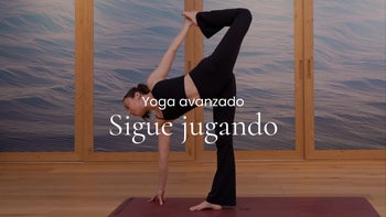 Sigue jugando. Power con Yulia