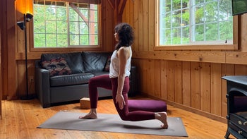  Hatha Yoga 30-40 Minutes