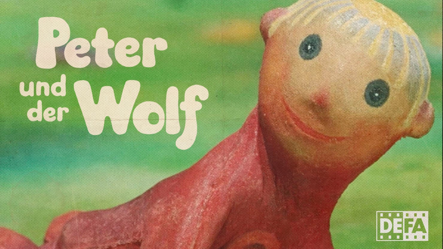 Peter And The Wolf (1973, 15min)