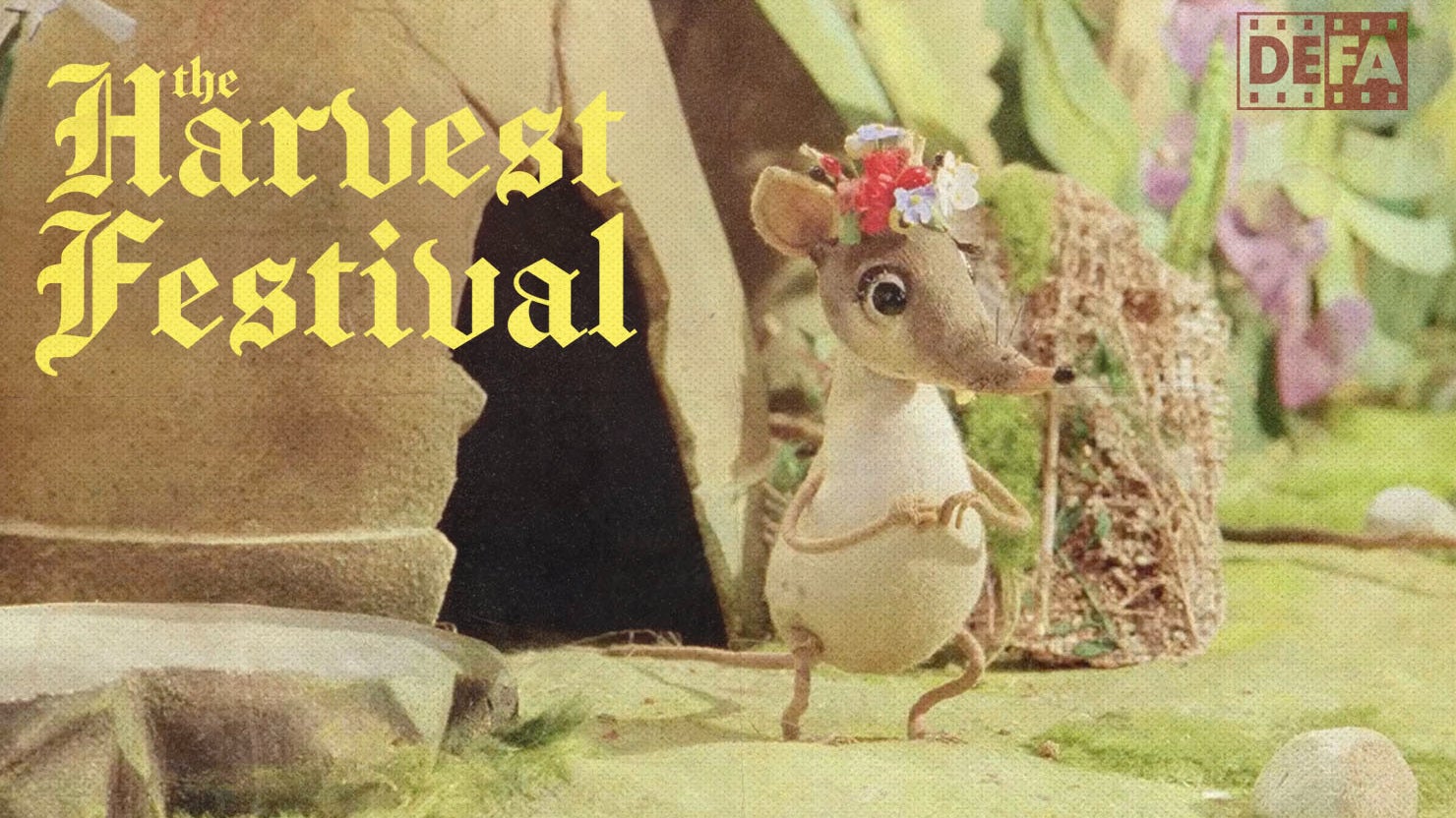 The Harvest Festival (1984, 9min)