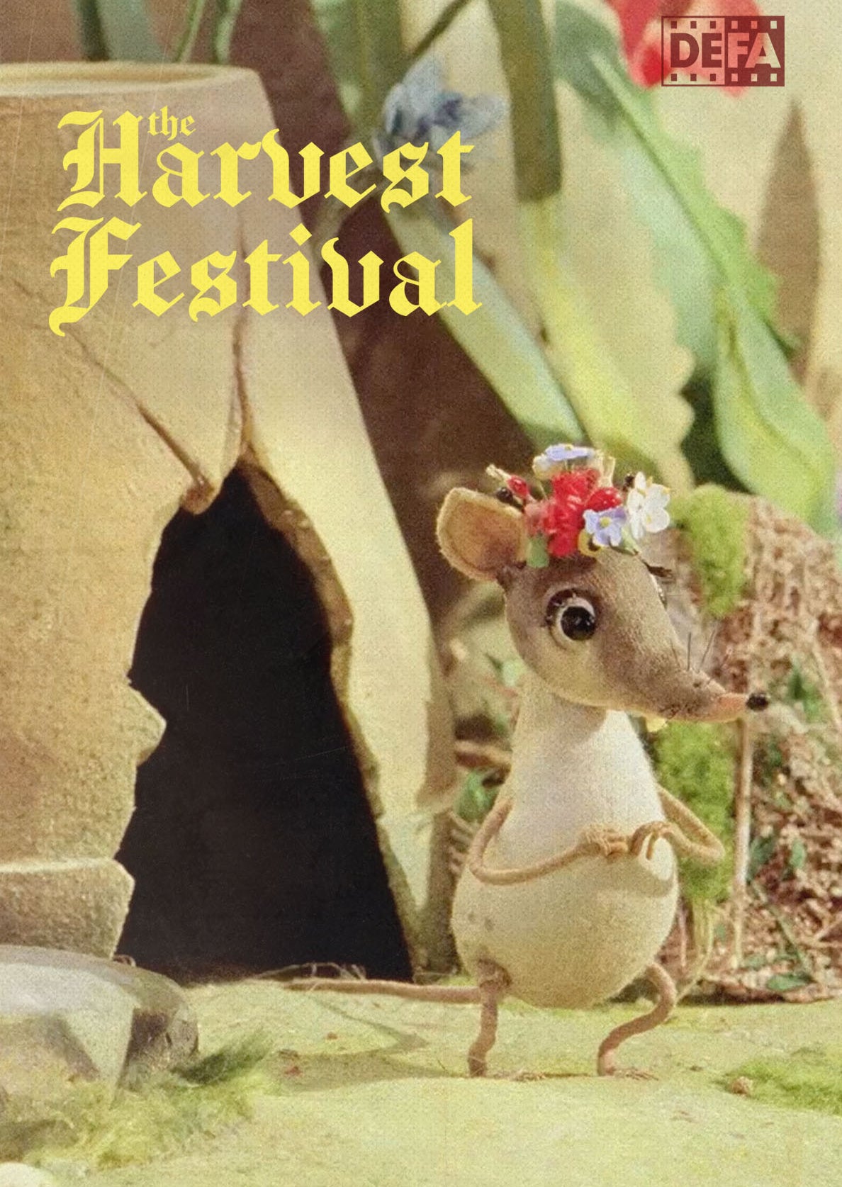 The Harvest Festival (1984, 9min)